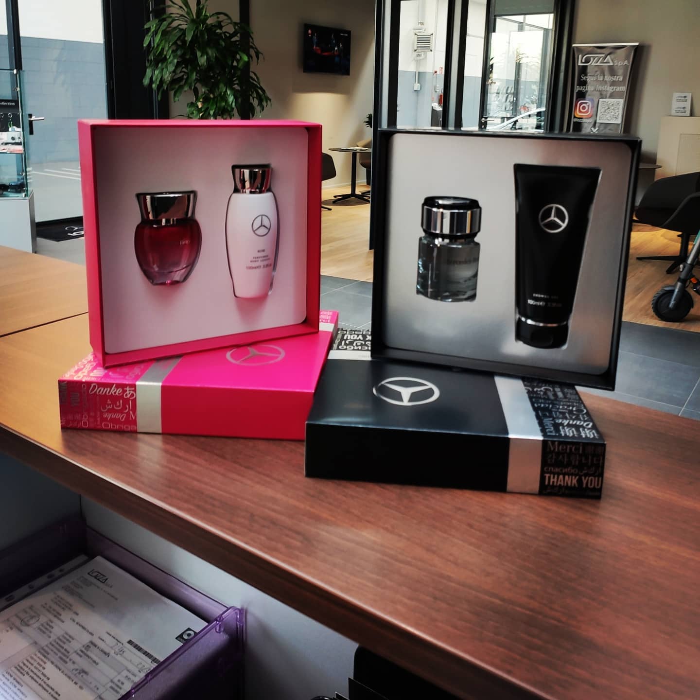 Gadget, accessori e ricambi auto ufficiali da Lozza SpA