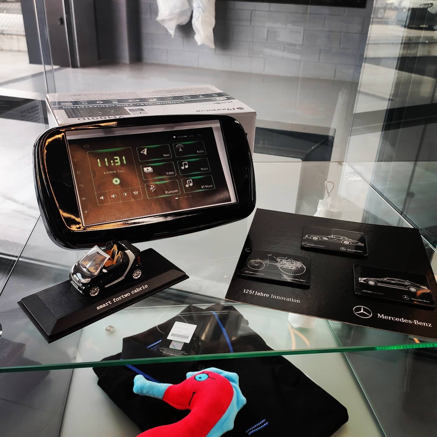 Gadget, accessori e ricambi auto ufficiali da Lozza SpA