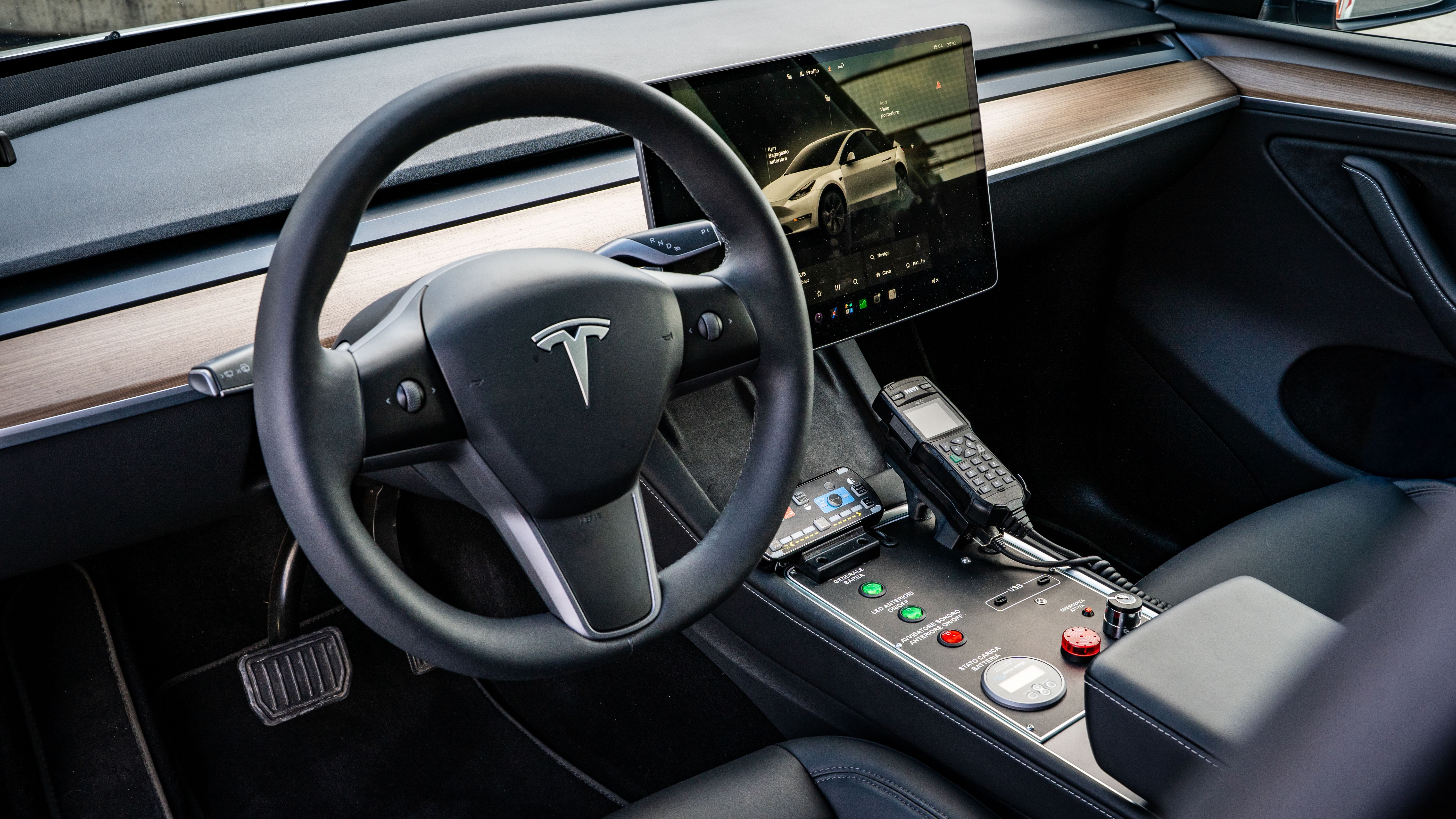 Lozza SpA e Tesla